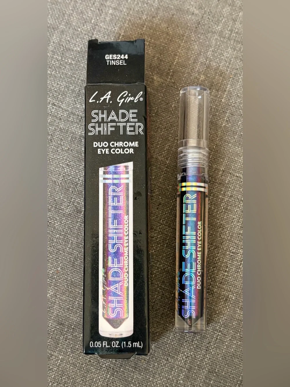 L.A. Girl Shade Shifter Duo Chrome Eye Color